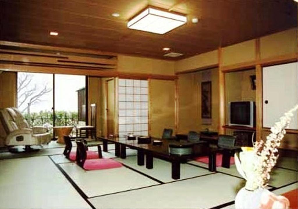 Ryokan Beniayu Nagahama  Eksteriør billede