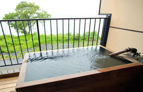 Ryokan Beniayu Nagahama  Eksteriør billede